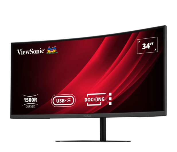 ViewSonic VG3419C-2 - 1481570 - zdjęcie 3